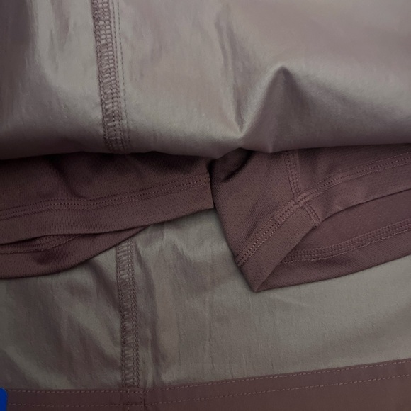 32 Degrees Tech Skort Crushed Violet Size L New With Tag - Picture 13 of 14